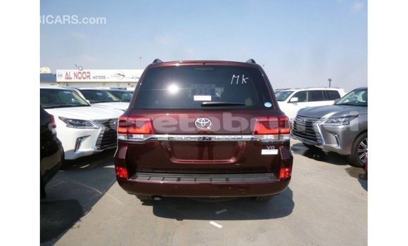 Buy Import Toyota Land Cruiser Brown Car in Import - Dubai in Belait Buy Import Toyota Land Cruiser Brown Car in Import - Dubai in Belait