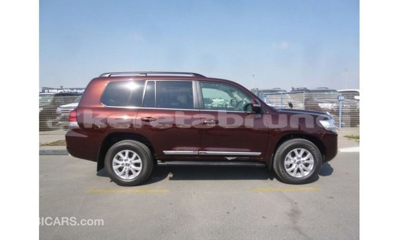 Buy Import Toyota Land Cruiser Brown Car in Import - Dubai in Belait Buy Import Toyota Land Cruiser Brown Car in Import - Dubai in Belait