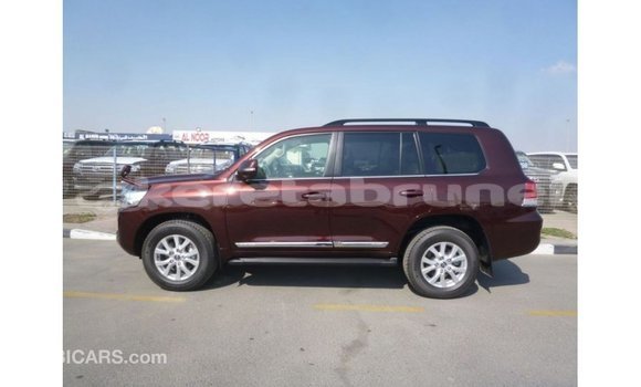 Buy Import Toyota Land Cruiser Brown Car in Import - Dubai in Belait Buy Import Toyota Land Cruiser Brown Car in Import - Dubai in Belait