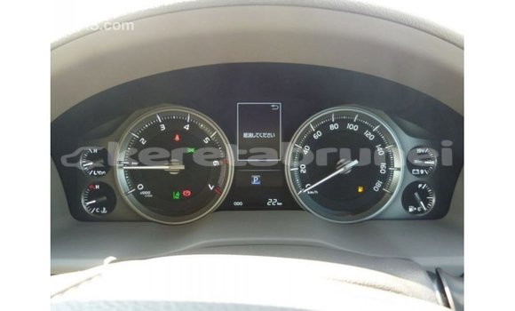 Buy Import Toyota Land Cruiser Brown Car in Import - Dubai in Belait Buy Import Toyota Land Cruiser Brown Car in Import - Dubai in Belait