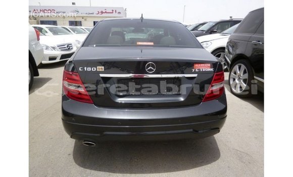 Buy Import Mercedes-Benz 190 Black Car in Import - Dubai in Belait Buy Import Mercedes-Benz 190 Black Car in Import - Dubai in Belait