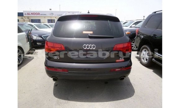 Buy Import Audi Q7 Black Car in Import - Dubai in Belait Buy Import Audi Q7 Black Car in Import - Dubai in Belait