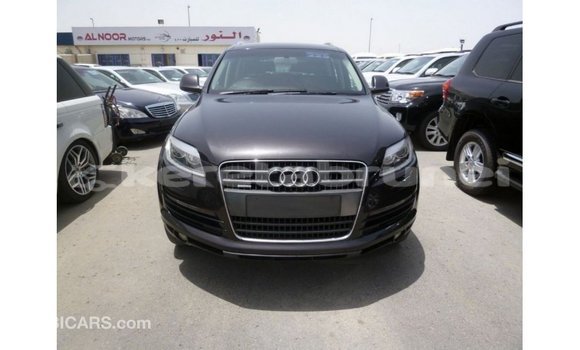 Buy Import Audi Q7 Black Car in Import - Dubai in Belait Buy Import Audi Q7 Black Car in Import - Dubai in Belait