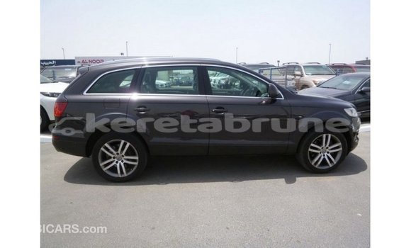 Buy Import Audi Q7 Black Car in Import - Dubai in Belait Buy Import Audi Q7 Black Car in Import - Dubai in Belait