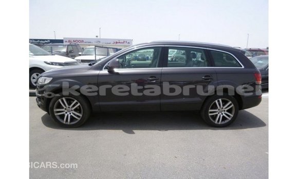 Buy Import Audi Q7 Black Car in Import - Dubai in Belait Buy Import Audi Q7 Black Car in Import - Dubai in Belait