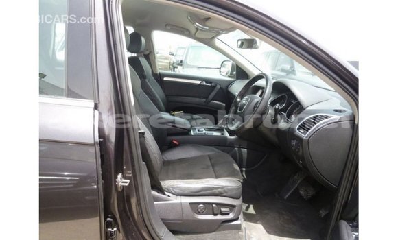 Buy Import Audi Q7 Black Car in Import - Dubai in Belait Buy Import Audi Q7 Black Car in Import - Dubai in Belait