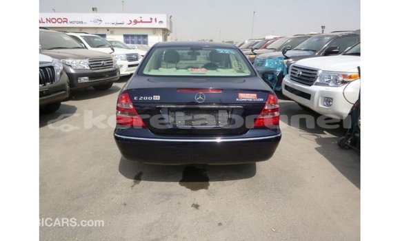 Buy Import Mercedes-Benz 200 Blue Car in Import - Dubai in Belait Buy Import Mercedes-Benz 200 Blue Car in Import - Dubai in Belait