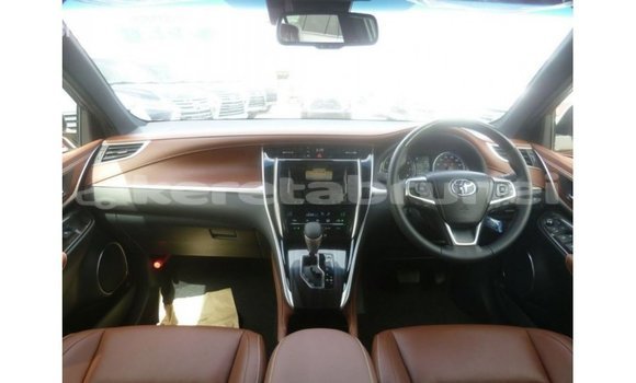 Buy Import Toyota Harrier Red Car in Import - Dubai in Belait Buy Import Toyota Harrier Red Car in Import - Dubai in Belait