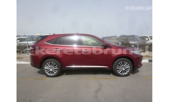 Buy Import Toyota Harrier Red Car in Import - Dubai in Belait Buy Import Toyota Harrier Red Car in Import - Dubai in Belait