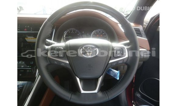 Buy Import Toyota Harrier Red Car in Import - Dubai in Belait Buy Import Toyota Harrier Red Car in Import - Dubai in Belait
