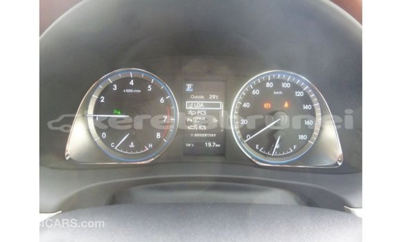 Buy Import Toyota Harrier Red Car in Import - Dubai in Belait Buy Import Toyota Harrier Red Car in Import - Dubai in Belait