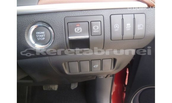 Buy Import Toyota Harrier Red Car in Import - Dubai in Belait Buy Import Toyota Harrier Red Car in Import - Dubai in Belait