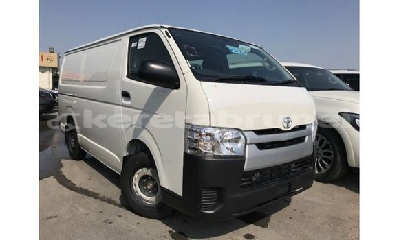 Buy Import Toyota Hiace White Car in Import - Dubai in Belait Buy Import Toyota Hiace White Car in Import - Dubai in Belait