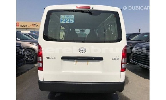 Buy Import Toyota Hiace White Car in Import - Dubai in Belait Buy Import Toyota Hiace White Car in Import - Dubai in Belait