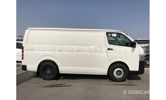 Buy Import Toyota Hiace White Car in Import - Dubai in Belait Buy Import Toyota Hiace White Car in Import - Dubai in Belait