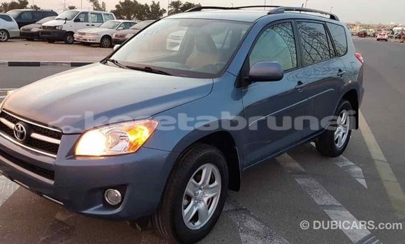 Buy Import Toyota RAV4 Blue Car in Import - Dubai in Belait Buy Import Toyota RAV4 Blue Car in Import - Dubai in Belait