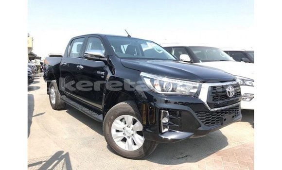 Buy Import Toyota Hilux Black Car in Import - Dubai in Belait Buy Import Toyota Hilux Black Car in Import - Dubai in Belait