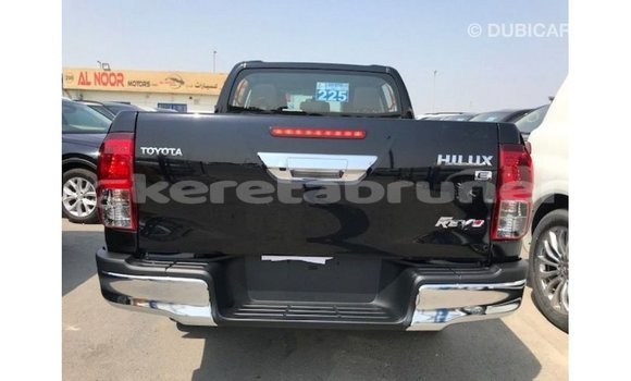 Buy Import Toyota Hilux Black Car in Import - Dubai in Belait Buy Import Toyota Hilux Black Car in Import - Dubai in Belait