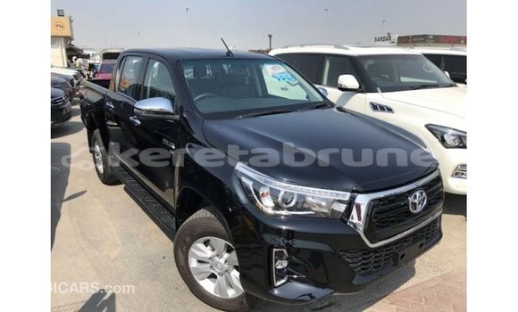 Buy Import Toyota Hilux Black Car in Import - Dubai in Belait Buy Import Toyota Hilux Black Car in Import - Dubai in Belait