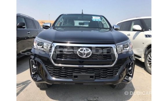Buy Import Toyota Hilux Black Car in Import - Dubai in Belait Buy Import Toyota Hilux Black Car in Import - Dubai in Belait