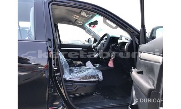 Buy Import Toyota Hilux Black Car in Import - Dubai in Belait Buy Import Toyota Hilux Black Car in Import - Dubai in Belait