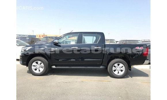 Buy Import Toyota Hilux Black Car in Import - Dubai in Belait Buy Import Toyota Hilux Black Car in Import - Dubai in Belait