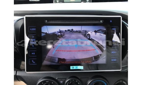 Buy Import Toyota Hilux Black Car in Import - Dubai in Belait Buy Import Toyota Hilux Black Car in Import - Dubai in Belait