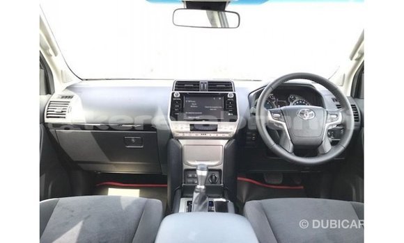 Buy Import Toyota Prado White Car in Import - Dubai in Belait Buy Import Toyota Prado White Car in Import - Dubai in Belait