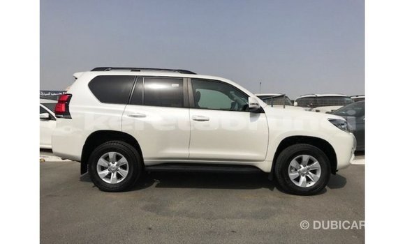 Buy Import Toyota Prado White Car in Import - Dubai in Belait Buy Import Toyota Prado White Car in Import - Dubai in Belait