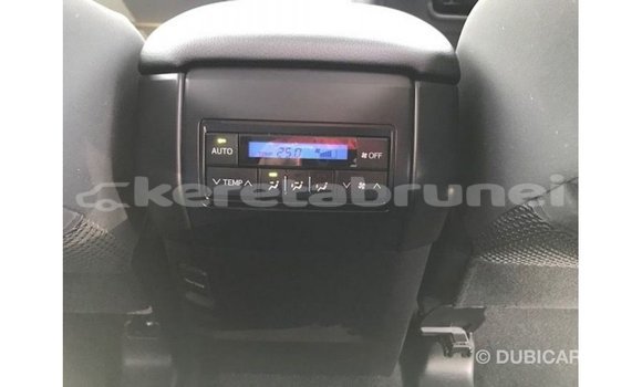 Buy Import Toyota Prado White Car in Import - Dubai in Belait Buy Import Toyota Prado White Car in Import - Dubai in Belait