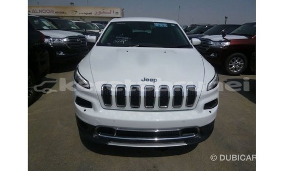 Buy Import Jeep Cherokee White Car in Import - Dubai in Belait Buy Import Jeep Cherokee White Car in Import - Dubai in Belait