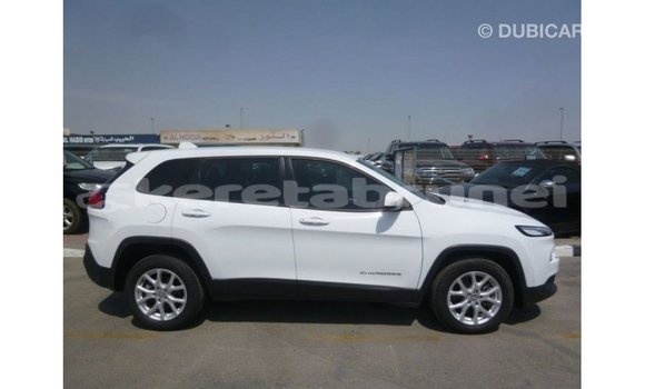 Buy Import Jeep Cherokee White Car in Import - Dubai in Belait Buy Import Jeep Cherokee White Car in Import - Dubai in Belait