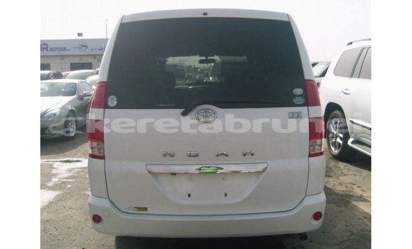 Buy Import Toyota Noah White Car in Import - Dubai in Belait Buy Import Toyota Noah White Car in Import - Dubai in Belait