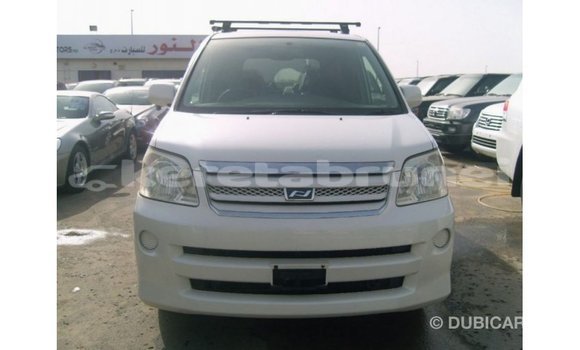 Buy Import Toyota Noah White Car in Import - Dubai in Belait Buy Import Toyota Noah White Car in Import - Dubai in Belait