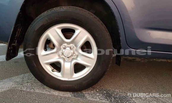 Buy Import Toyota RAV4 Blue Car in Import - Dubai in Belait Buy Import Toyota RAV4 Blue Car in Import - Dubai in Belait
