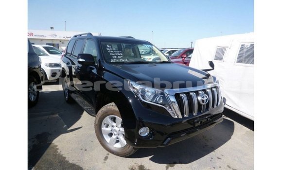 Buy Import Toyota Prado Black Car in Import - Dubai in Belait Buy Import Toyota Prado Black Car in Import - Dubai in Belait