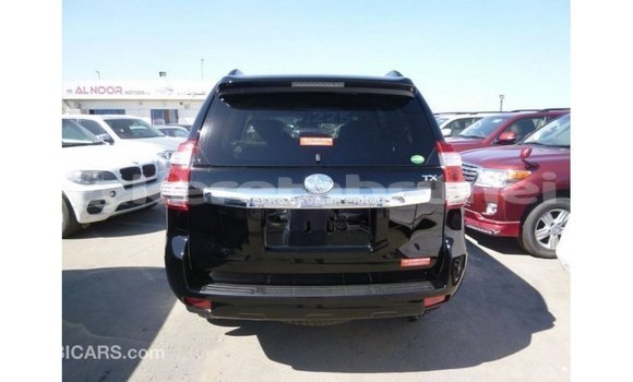 Buy Import Toyota Prado Black Car in Import - Dubai in Belait Buy Import Toyota Prado Black Car in Import - Dubai in Belait