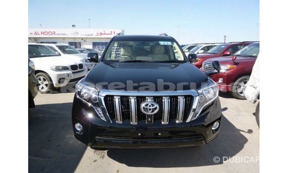 Buy Import Toyota Prado Black Car in Import - Dubai in Belait Buy Import Toyota Prado Black Car in Import - Dubai in Belait