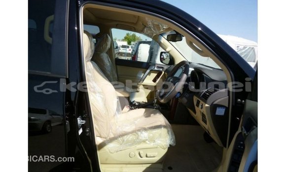 Buy Import Toyota Prado Black Car in Import - Dubai in Belait Buy Import Toyota Prado Black Car in Import - Dubai in Belait