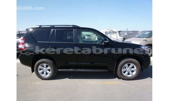 Buy Import Toyota Prado Black Car in Import - Dubai in Belait Buy Import Toyota Prado Black Car in Import - Dubai in Belait