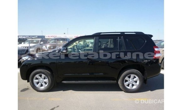 Buy Import Toyota Prado Black Car in Import - Dubai in Belait Buy Import Toyota Prado Black Car in Import - Dubai in Belait