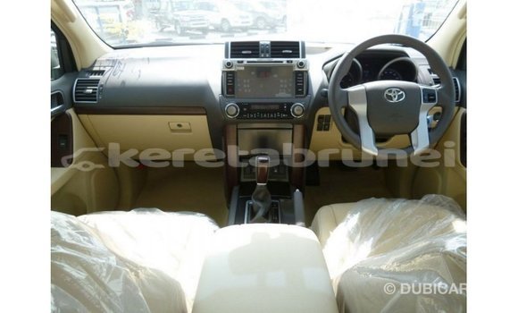 Buy Import Toyota Prado White Car in Import - Dubai in Belait Buy Import Toyota Prado White Car in Import - Dubai in Belait