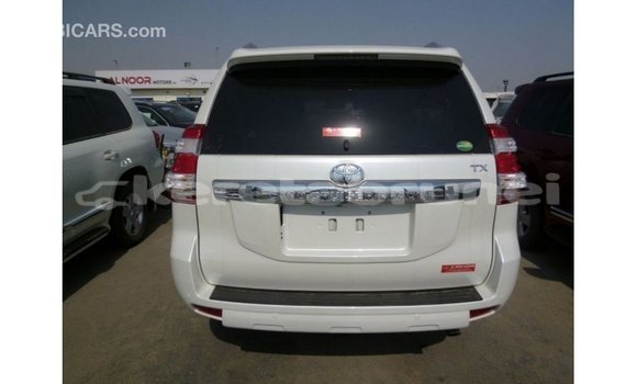 Buy Import Toyota Prado White Car in Import - Dubai in Belait Buy Import Toyota Prado White Car in Import - Dubai in Belait
