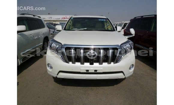 Buy Import Toyota Prado White Car in Import - Dubai in Belait Buy Import Toyota Prado White Car in Import - Dubai in Belait