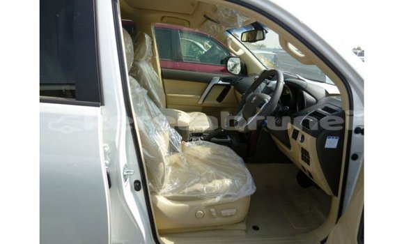 Buy Import Toyota Prado White Car in Import - Dubai in Belait Buy Import Toyota Prado White Car in Import - Dubai in Belait