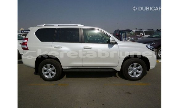 Buy Import Toyota Prado White Car in Import - Dubai in Belait Buy Import Toyota Prado White Car in Import - Dubai in Belait