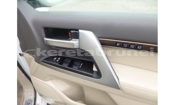 Buy Import Toyota Land Cruiser White Car in Import - Dubai in Belait Buy Import Toyota Land Cruiser White Car in Import - Dubai in Belait