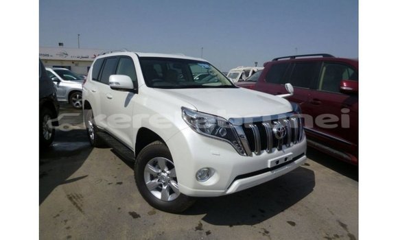 Buy Import Toyota Prado White Car in Import - Dubai in Belait Buy Import Toyota Prado White Car in Import - Dubai in Belait