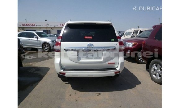Buy Import Toyota Prado White Car in Import - Dubai in Belait Buy Import Toyota Prado White Car in Import - Dubai in Belait