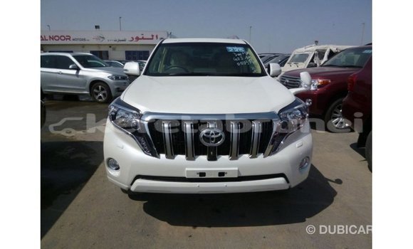 Buy Import Toyota Prado White Car in Import - Dubai in Belait Buy Import Toyota Prado White Car in Import - Dubai in Belait
